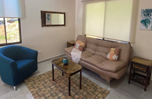 Platanillo Cabine | Jungle Retreat in Costa Rica - Casitas Selvara 1.25 km from Nauyaca Waterfalls