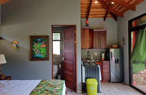 Escobal Maison | Jungle River