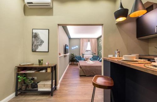 Duomo Appartement | Jungle suite mood behind Piazza Signoria