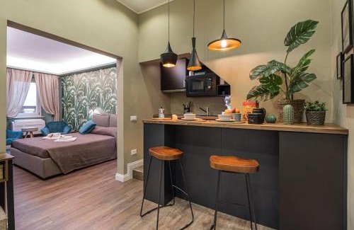 Duomo Appartement | Jungle suite mood behind Piazza Signoria