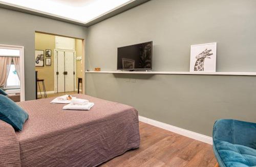 Duomo Appartement | Jungle suite mood behind Piazza Signoria
