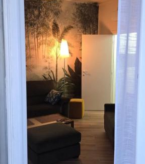 Alessandria Appartement | Jungle Sunshine Apartment