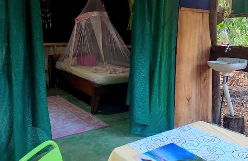 Paquera Autre | Jungle Tent 3x3, Latino Glamping & Tours, Paquera
