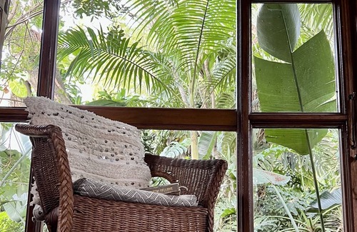 Nelspruit Cabine | Jungle Treehouse - No Loadshedding LoerieRoep Unit 5