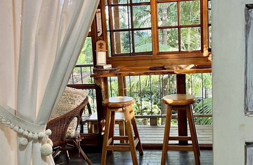 Nelspruit Cabine | Jungle Treehouse - No Loadshedding LoerieRoep Unit 5