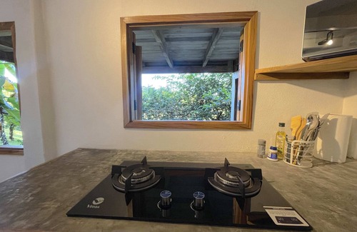 Playa Santa Teresa Cabine | Jungle Treehouse w/ Daily Breakfast, WiFi + Views