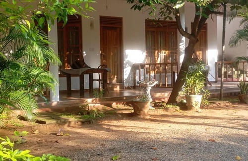 Polonnaruwa Hôtel | Jungle View Guest