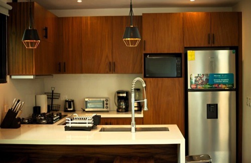 Tulum Villa | MUN 2: Zen Residence-LUX JUNGLE HOUSE CHEF&Spa