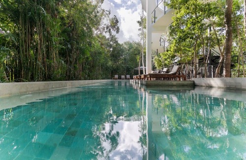 Tulum Villa | MUN 2: Zen Residence-LUX JUNGLE HOUSE CHEF&Spa
