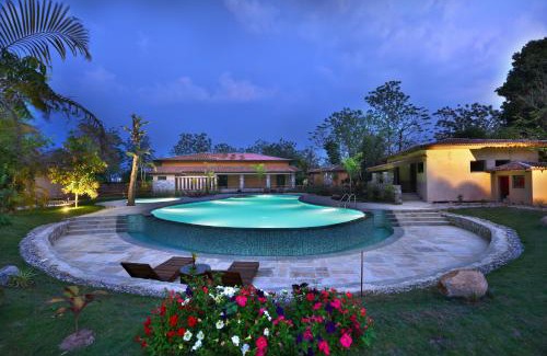 Bharatpur Station Balnéaire | Jungle Villa Resort - Near Chitwan National Park