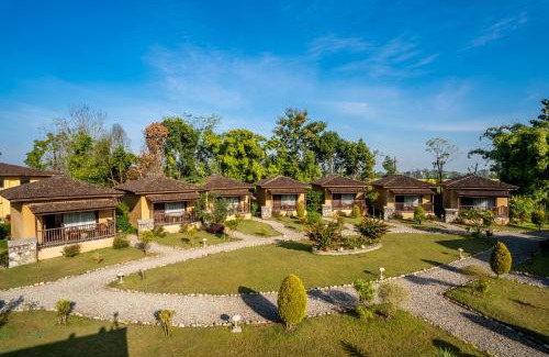 Bharatpur Station Balnéaire | Jungle Villa Resort - Near Chitwan National Park
