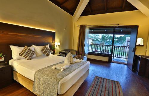 Bharatpur Station Balnéaire | Jungle Villa Resort - Near Chitwan National Park