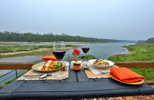 Bharatpur Station Balnéaire | Jungle Villa Resort - Near Chitwan National Park