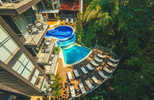 Manuel Antonio Hôtel | Jungle Vista Boutique Hotel