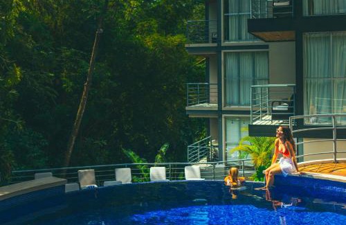 Manuel Antonio Hôtel | Jungle Vista Boutique Hotel