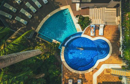Manuel Antonio Hôtel | Jungle Vista Boutique Hotel