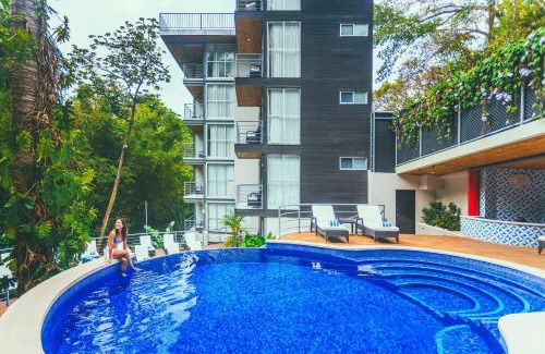 Manuel Antonio Hôtel | Jungle Vista Boutique Hotel