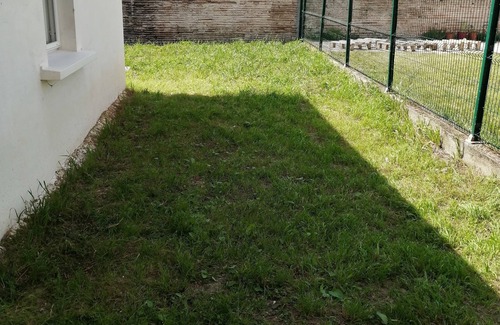 Tonneins Appartement | Jungle Zen, Beau 2 Pièces Avec Jardin