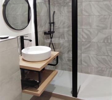 Saint-Priest Appartement | Jungly Appart - Clim Moderne Cocooning Calme Nature