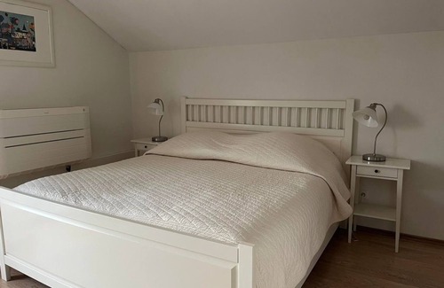 Neustadt an der Weinstrasse Lit Et Petit-Déjeuner | Junior Suite, Dusche, WC, Balkon - Fewo-nuwenstat