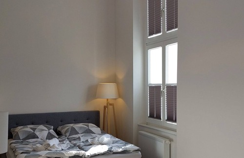 Hohendorf Appartement | Junior Castle Suite WE 12 - Hohendorf Castle