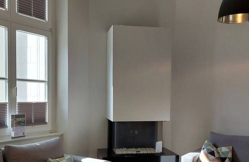 Hohendorf Appartement | Junior Castle Suite WE 12 - Hohendorf Castle
