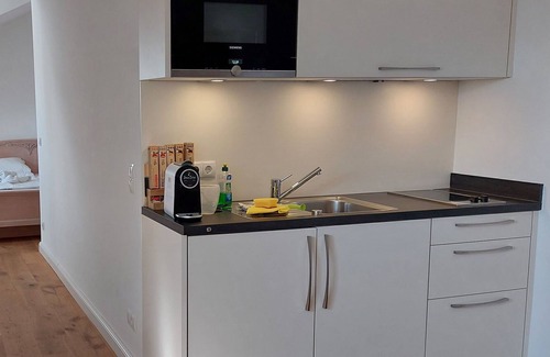 Hohendorf Appartement | Junior Castle Suite 24 - Château de Hohendorf