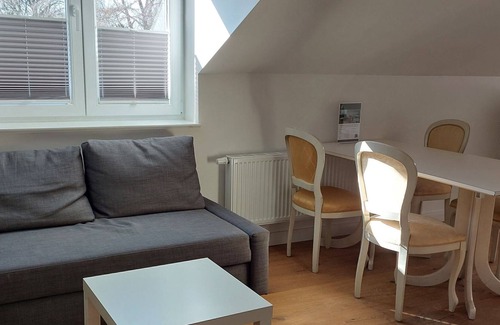 Hohendorf Appartement | Junior Castle Suite 24 - Château de Hohendorf