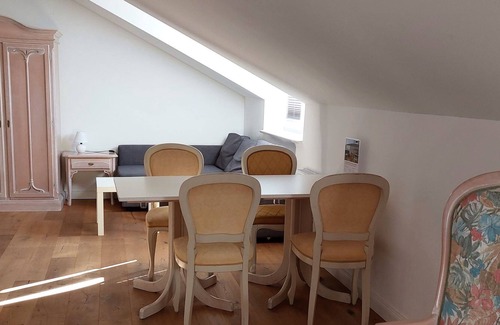Hohendorf Appartement | Junior Castle Suite 24 - Château de Hohendorf