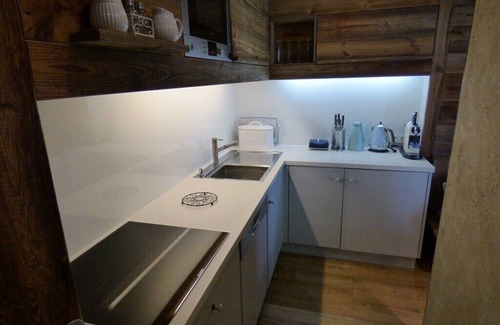 Oberstaufen Appartement | Junior-Chalet-Suite (2 room 34m² for up to 3 persons)-- Oberstaufen Plus --