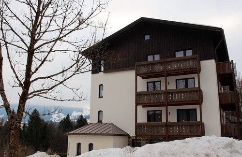 Oberstaufen Appartement | Junior-Chalet-Suite (2 room 34m² for up to 3 persons)-- Oberstaufen Plus --