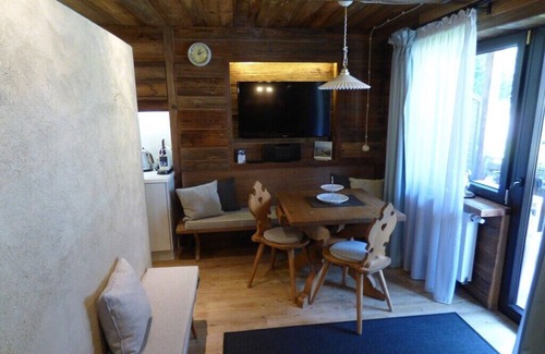 Oberstaufen Appartement | Junior-Chalet-Suite (2 room 34m² for up to 3 persons)-- Oberstaufen Plus --