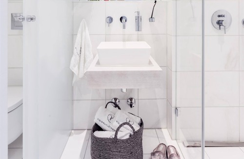 Bahnhofsviertel Appartement | Studio Junior