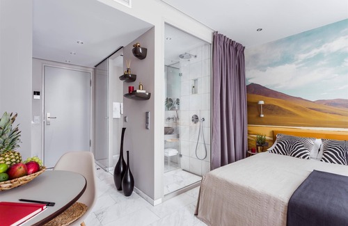 Bahnhofsviertel Appartement | Studio Junior