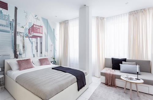 Bahnhofsviertel Appartement | Studio Junior