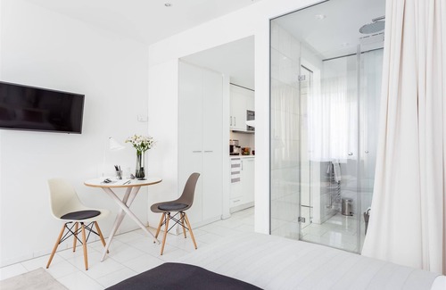 Bahnhofsviertel Appartement | Studio Junior