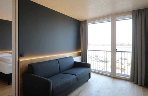 Noerdlingen Appartement | Junior suite 33 sqm with shower and toilet