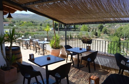 Benissoda Appartement | junior Suite en el Hotel la Sitja