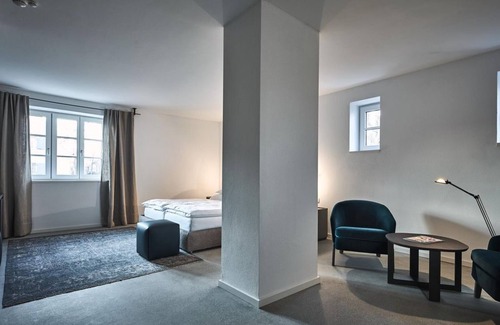 Apetlon Maison | Junior Suite, Dusche, WC - Residenz Velich