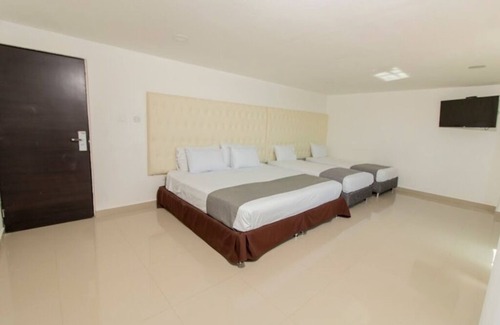 El Prado Hôtel | Junior Suite Family Cerca Al Malecón Turístico Río Magdalena Barranquilla
