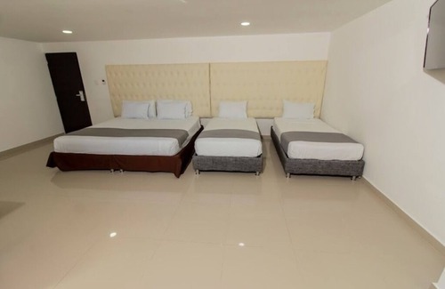 El Prado Hôtel | Junior Suite Family Cerca Al Malecón Turístico Río Magdalena Barranquilla