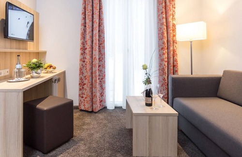 Bad Bergzabern Maison | Junior Suite - Hotel Pfälzer Wald