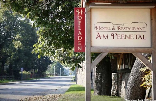Liepen Appartement | Junior Suite - H��tel & Restaurant Am Peenetal