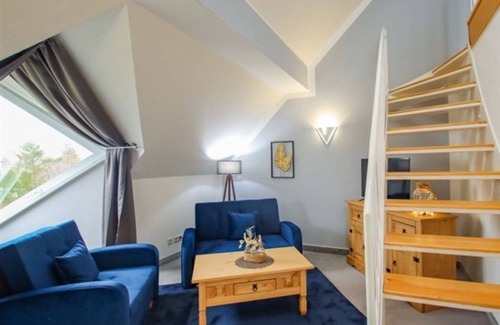 Buschvitz Maison | Junior suite - Inselhotel Kleiner Bodden