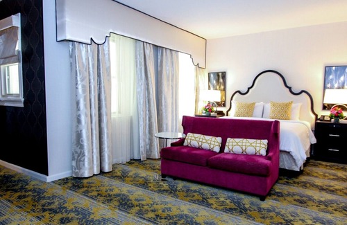 Kalorama Heights Hôtel | Junior Suite King, Churchill Hotel, Efficient Service, Near Attractions