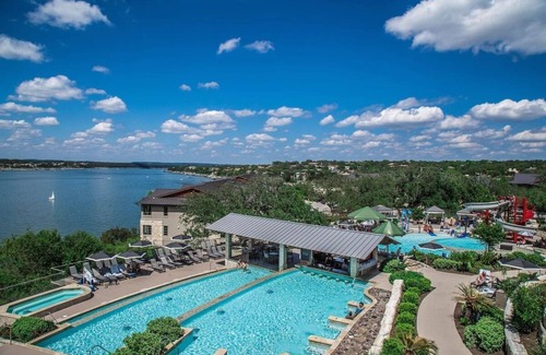 Lakeway Hôtel | Junior Suite Lakeview with Balcony at Lakeway Resort & Spa