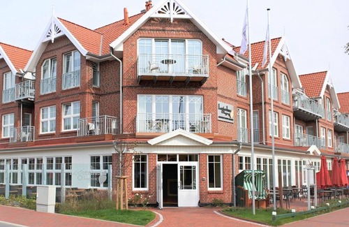 Langeoog Maison | Junior Suite - Logierhus Langeoog