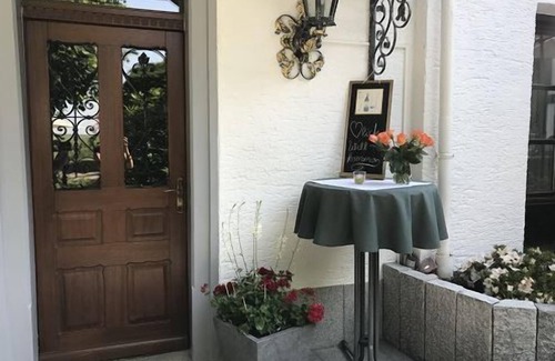 Steinbach Appartement | Junior-Suite mit Balkon und Dusche