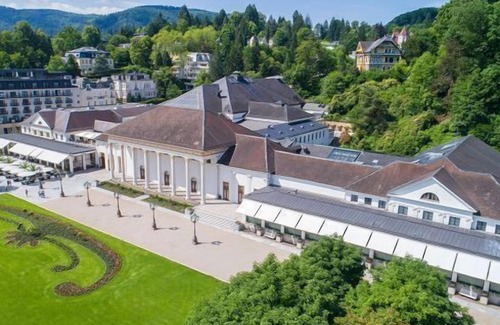 Steinbach Appartement | Junior-Suite mit Balkon und Dusche