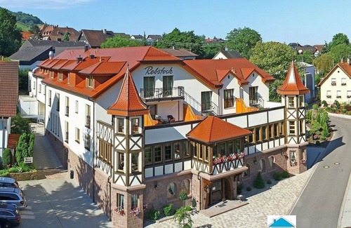 Steinbach Appartement | Junior Suite mit Klimaanlage und WLAN